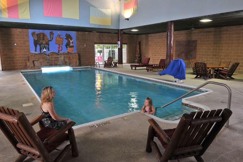 Stoney Creek Inn Quincy Facilități foto
