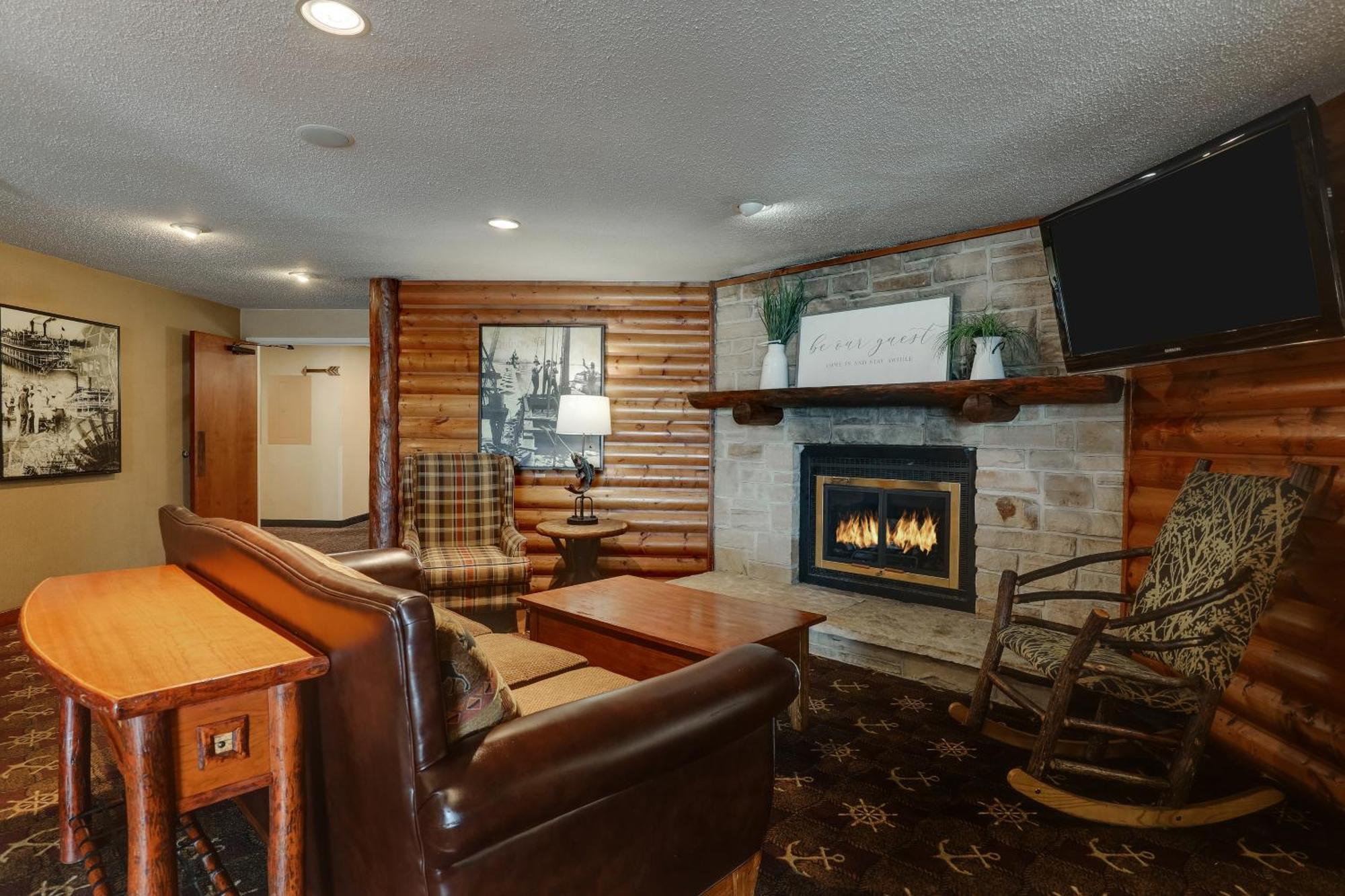 Stoney Creek Inn Quincy Exterior foto