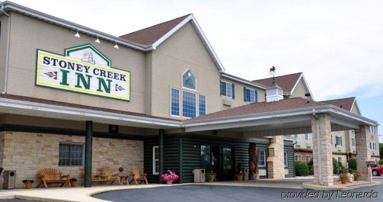 Stoney Creek Inn Quincy Exterior foto