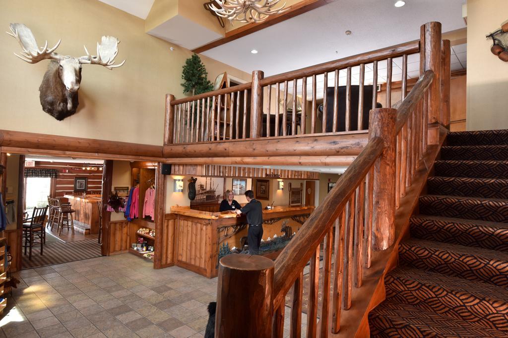 Stoney Creek Inn Quincy Exterior foto