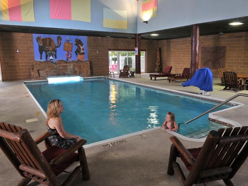 Stoney Creek Inn Quincy Facilități foto