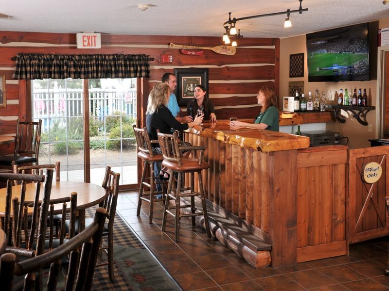 Stoney Creek Inn Quincy Restaurant foto