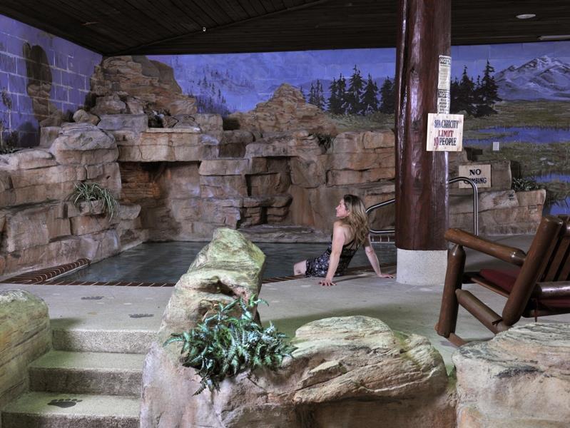 Stoney Creek Inn Quincy Facilități foto
