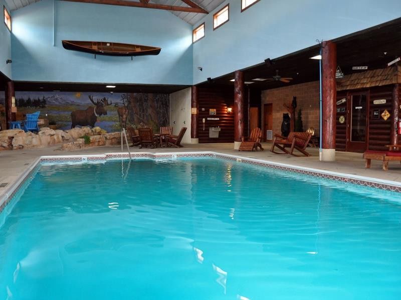 Stoney Creek Inn Quincy Exterior foto